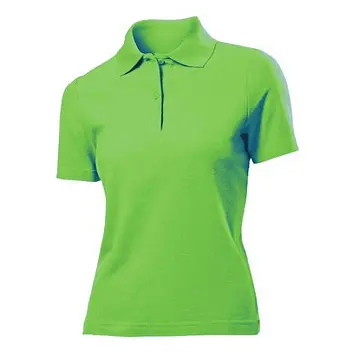 Футболка Поло 'Stedman' 'Polo Women' Kiwi Green Зеленый 6927-05