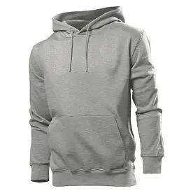 Толстовка 'Stedman' 'Hooded Sweatshirt' мужская с капюшоном
