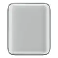 Універсальна мобільна батарея PowerBank 'Teg' 'Tipo' 10000 mAh
