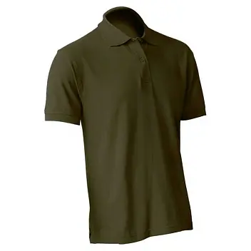 Футболка Поло 'JHK' 'POLO REGULAR MAN' KHAKI Зеленый 1589-09