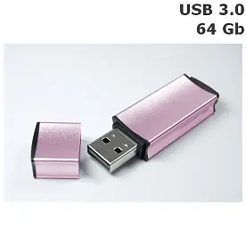 Флешка 'GoodRAM' 'EDGE' 64 Gb USB 3.0 рожева