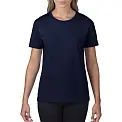 Футболка женская 'Gildan' 'Premium Cotton 185'