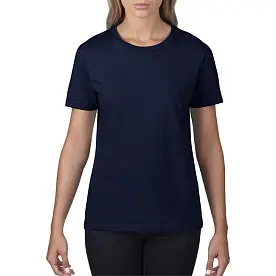 Футболка женская 'Gildan' 'Premium Cotton 185'