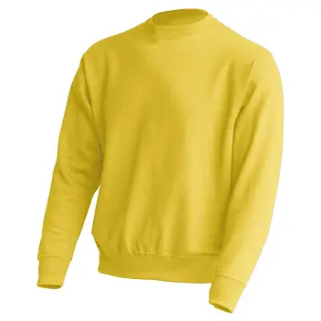 Толстовка 'JHK' 'SWEATSHIRT UNISEX' GOLD Желтый 1621-04