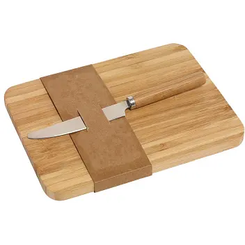 Дошка обробна 'MINI BAMBOO' Коричневый 3245-01