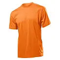 Футболка 'Stedman' 'Classic Men' Orange