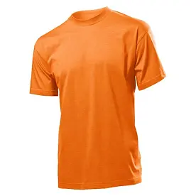 Футболка 'Stedman' 'Classic Men' Orange