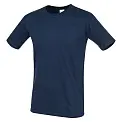 Футболка 'Stedman' 'Classic-T Fitted' Navy Blue
