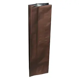 Пакет с центральным швом 90х320х30 (500г кофе)