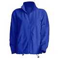 Толстовка 'JHK' 'POLAR FLEECE MAN' ROYAL BLUE