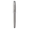 Ручка ролер 'Parker' SONNET 17 Stainless Steel CT RB