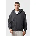 Худі на замку 'RAY' 'PREMIUM LOOSE' UNISEX