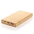 Повербанк PowerBank бамбуковий 8000 mAh