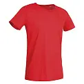 Футболка 'Stedman' 'Ben (Crew Neck)' Сrimson Red