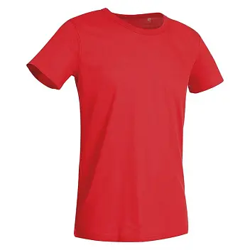 Футболка 'Stedman' 'Ben (Crew Neck)' Сrimson Red Красный 6930-03