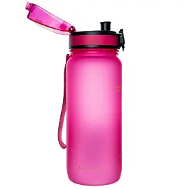 Бутылка 'UZSPACE' Colorful Frosted 650мл