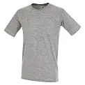 Футболка 'Stedman' 'Classic-T Fitted' Grey Heather