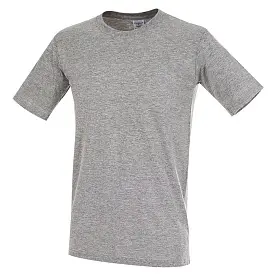 Футболка 'Stedman' 'Classic-T Fitted' Grey Heather