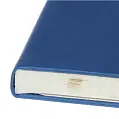 Записная книжка А5 'Mem'O!' в клетку 'Туксон' кремовый блок