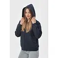 Худи на молнии 'RAY' 'PREMIUM LOOSE' UNISEX