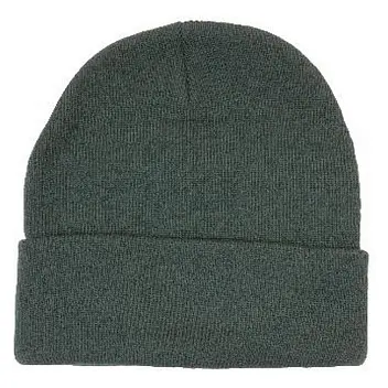 Шапка акрилова 'HeadWear' 'Acrylic Beanie-Toque' Темно-зеленый 8952-05