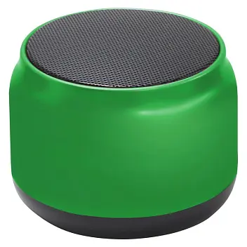 Колонка Bluetooth 'TEG' 'Bells' Черный Зеленый 15471-05