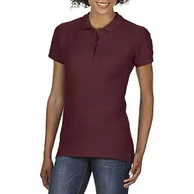 Поло женское 'Gildan' 'PREMIUM Cotton 223'
