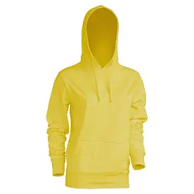 Толстовка 'JHK' 'KANGAROO SWEATSHIRT LADY' GOLD
