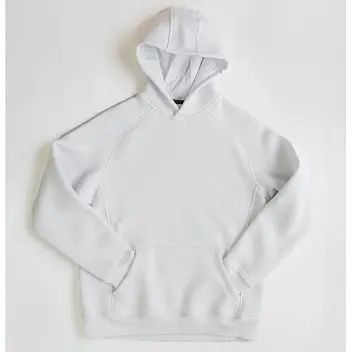 Худи реглан утепленный 'Kufaika' 'Unisex warm' Белый 15526-07