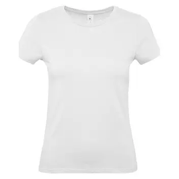 Футболка 'B&C' '#E150 /women' Белый 13581-03