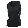Футболка 'Stedman' 'Classic Tank Top Women' Black Opal
