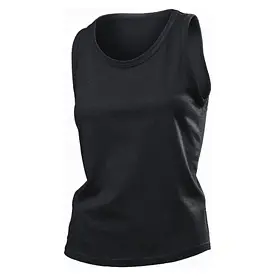 Футболка 'Stedman' 'Classic Tank Top Women' Black Opal