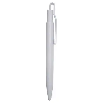 Ручка 'ARIGINO' 'Promo White' пластикова Белый 1711-07