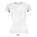 Футболка женская с круглым воротом SOL'S SPORTY WOMEN