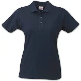 Футболка поло-пике Printer Surf Lady Polo