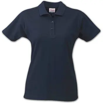 Футболка поло 'Printer' Surf Lady Polo Темно-синий 5579-13