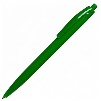 Ручка пластикова 'Trey' Зеленый 15603-03