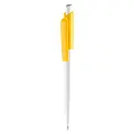 Ручка пластиковая 'VIVA PENS' 'VINI WHITE'