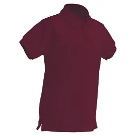Футболка Поло 'JHK' 'KID POLO' BURGUNDY