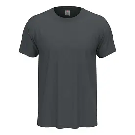 Футболка 'Stedman' 'Classic Men' Burgundy Red