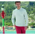 Рубашка Поло 'Fruit of the Loom' 'Premium long sleeve'