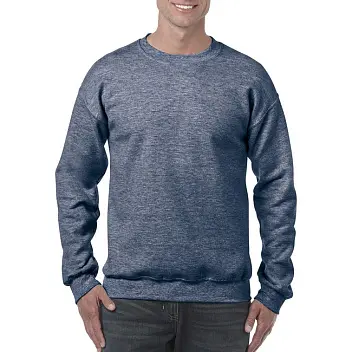 Реглан 'Gildan' 'Crewneck Sweatshirt Heavy Blend 271' Темно-синий 8775-16