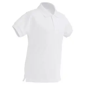Футболка Поло 'JHK' 'KID POLO' WHITE