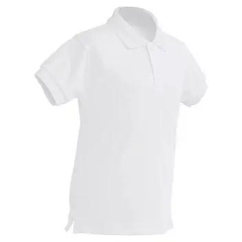 Футболка Поло 'JHK' 'KID POLO' WHITE Белый 1609-17