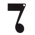 Флешка 'Note' black 64 Gb USB 2.0