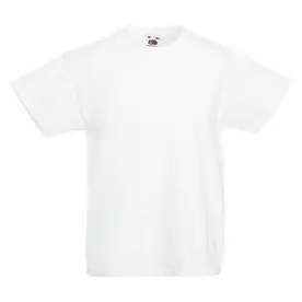 Футболка дитяча 'Fruit of the Loom' 'ORIGINAL T'