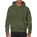 Реглан 'Gildan' 'Hooded Sweatshirt Heavy Blend 271'