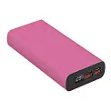 Универсальная мобильная батарея Powerbank 'Model B' matt 20000 mAh