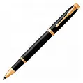 Ручка роллер 'Parker' IM 17 Black GT RB
