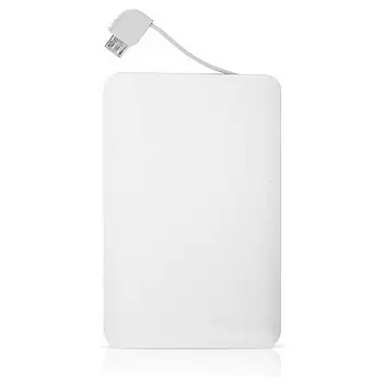 Зарядний пристрій 2500 mAh Белый 1870-01